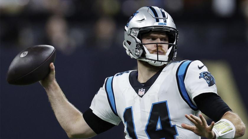 Les 49ers de San Francisco ajoutent Sam Darnold, le plus jeune quart partant il y a quatre ans